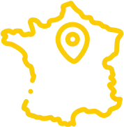 Plus de 3000 points de retraits partout en France